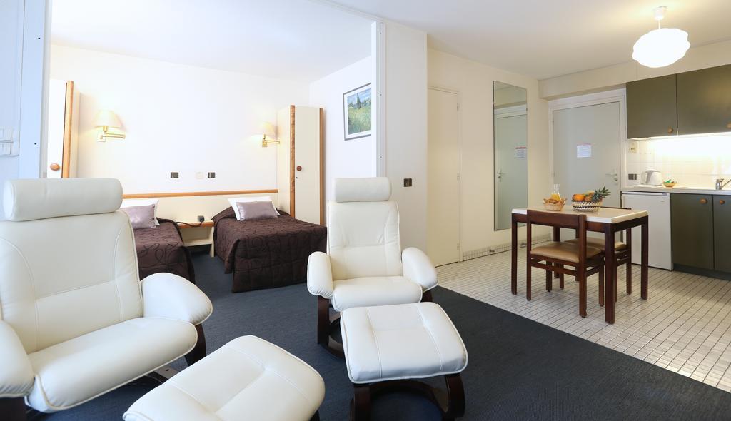 Résidence Les Aigues Blanches 3* Aix-les-Bains