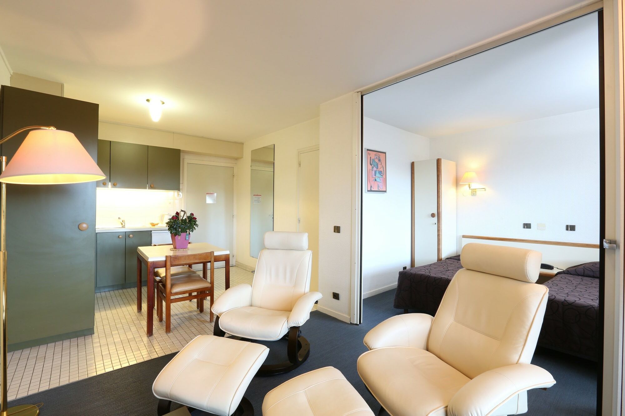 Résidence Les Aigues Blanches Appart hôtel Aix-les-Bains